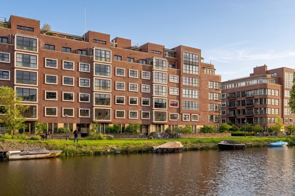 Medium property photo - Afroditekade 29B, 1076 DP Amsterdam